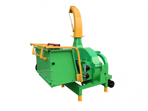 Victory BX-102RSH Professional Hydraulic Wood Chipper Wood Shredder, tractor independant hydraulic system